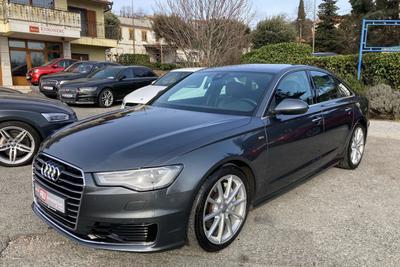 Audi A6 3.0 TDI Quattro S-Line S-Tronic - koža, Bi-xenon, reg.01/2024.
