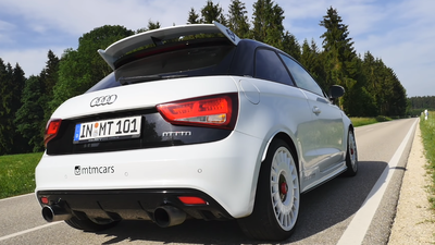 Audi A1 MTM