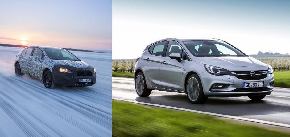 Zašto proizvođači maskiraju svoje nove automobile? | Author: Opel