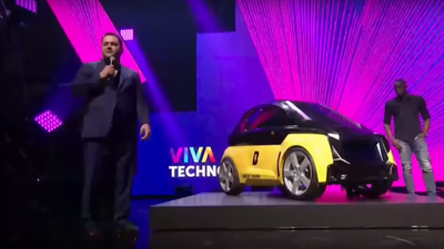 Usain Bolt predstavio svoj električni auto