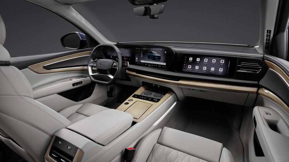 Audi Q7 SUV | Author: Audi