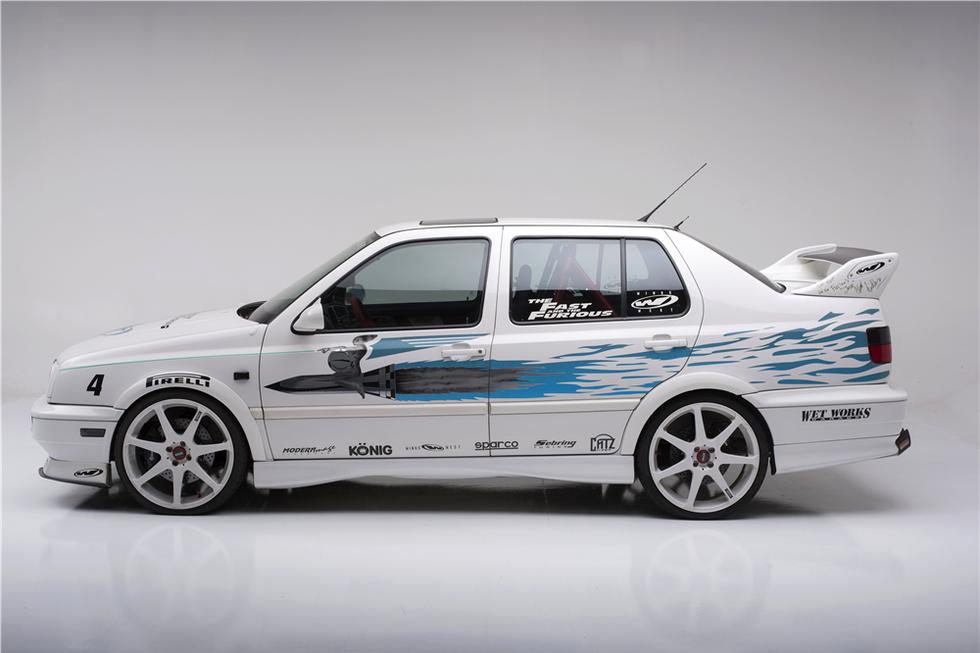 Prodaje se VW Jetta iz megapopularnog Fast&Furiousa