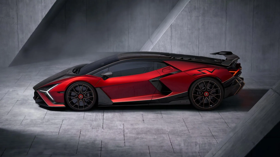 Author: Lamborghini