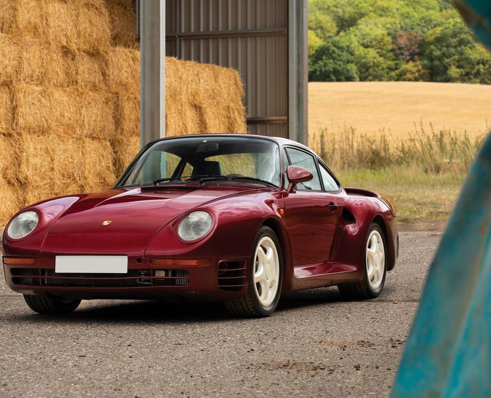 Prototip Porschea 959 na prodaju za čak 1,4 milijuna eura