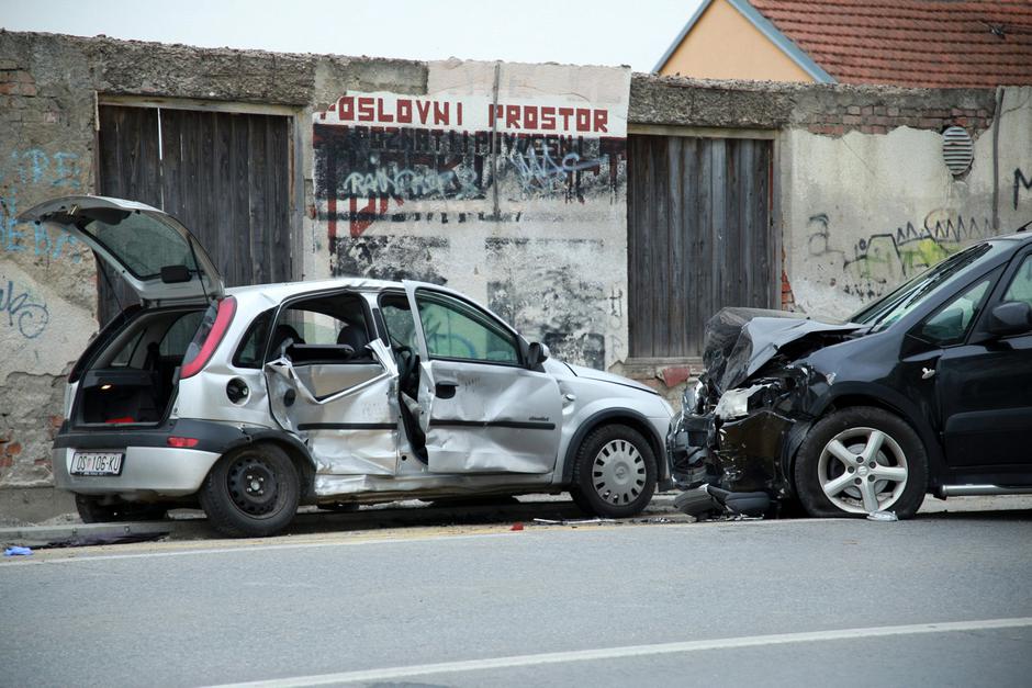 Prometna nesreća | Author: Dubravka Petric/PIXSELL