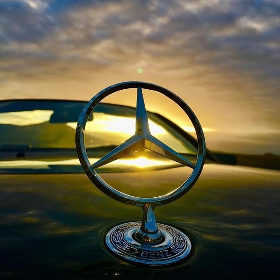 Mercedes logo | Author: instagram