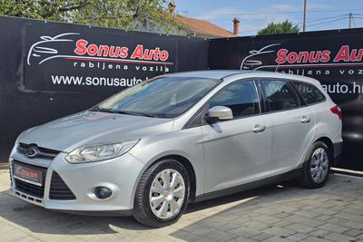 Ford Focus Karavan 1,6 TDCi