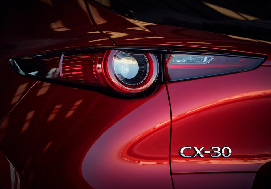 Potpuno nova Mazda CX-30 osvanula u Ženevi | Author: Mazda