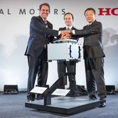 Honda i GM zajedničkim snagama razvijaju baterijske sustave
