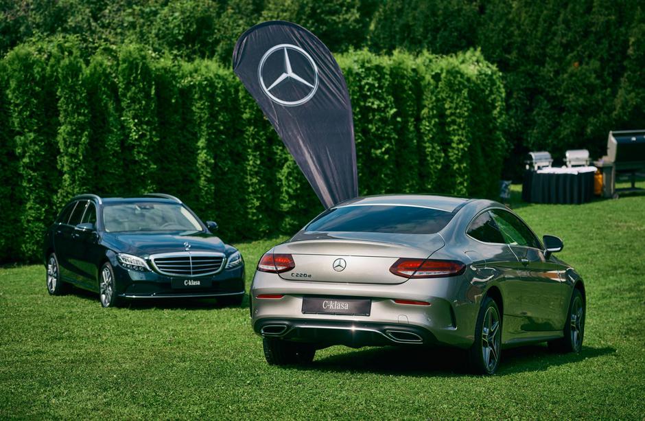 Prezentacija nove Mercedesove C-klase u Zagrebu | Author: Auto start
