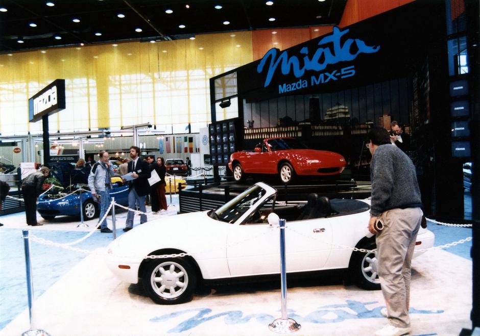 Mazda MX-5 | Author: Motor1.com
