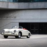 Jedinstveni Porsche 356 Super Speedster za 512 tisuća eura