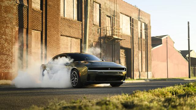 SIXPACK-powered Dodge Charger Scat Pack models include standard