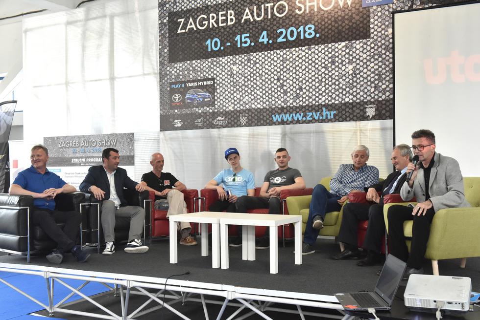 Panel: Budućnost hrvatskog motosporta