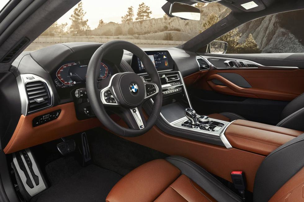 Prve službene fotografije novog BMW-a 8 Coupe