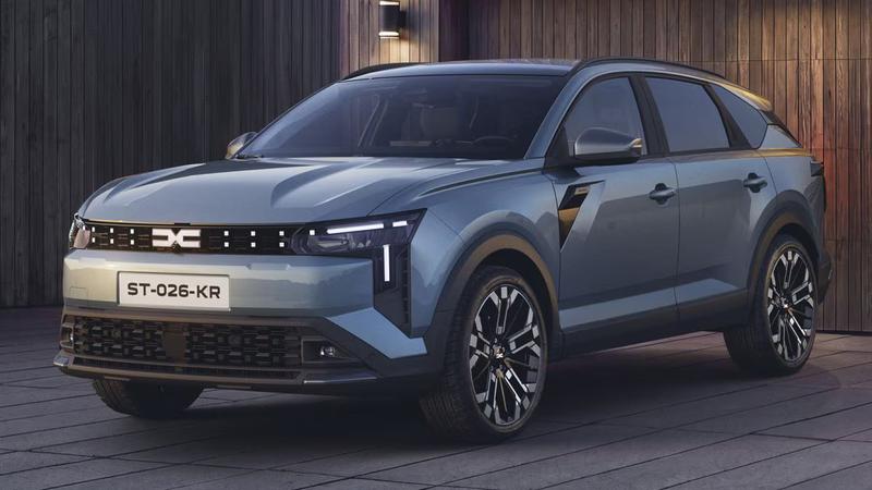 Dacijin konkurent Octaviji: Ovo je novi Striker