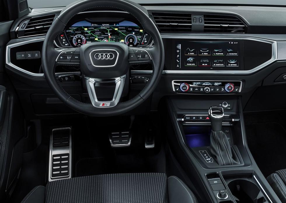 Uživo iz Italije: Vozimo novi, napredniji Audi Q3