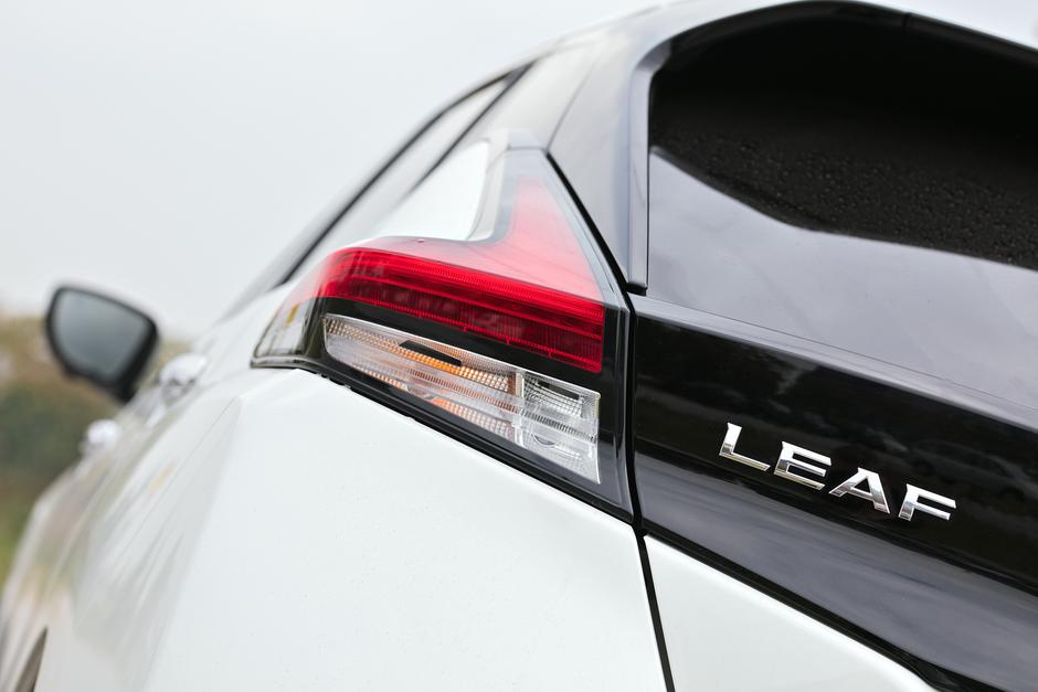 Test Nissan Leaf | Author: Danijel Berković/PIXSELL