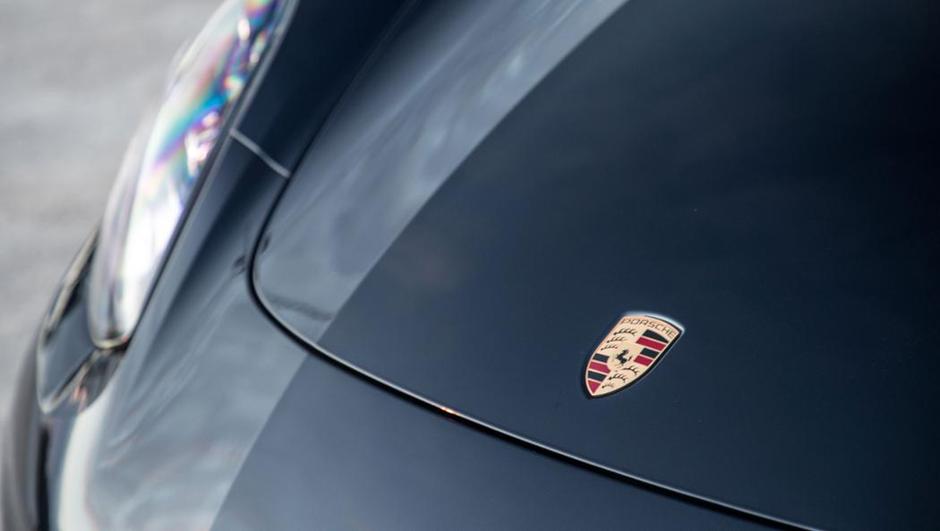Rast prodaje | Author: Porsche