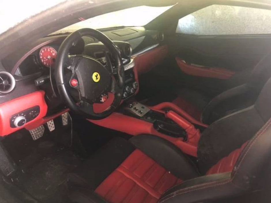 Prodaje se ispravan Ferrari za samo 250 dolara | Author: 