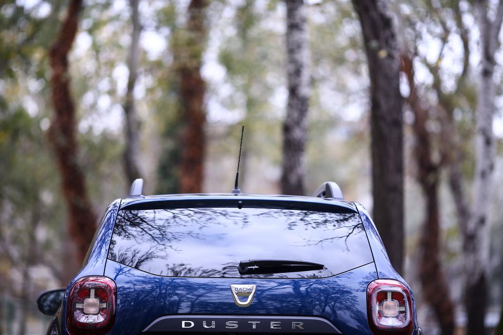 Offroad challenge: Što može Dacia Duster 2WD izvan asfalta?