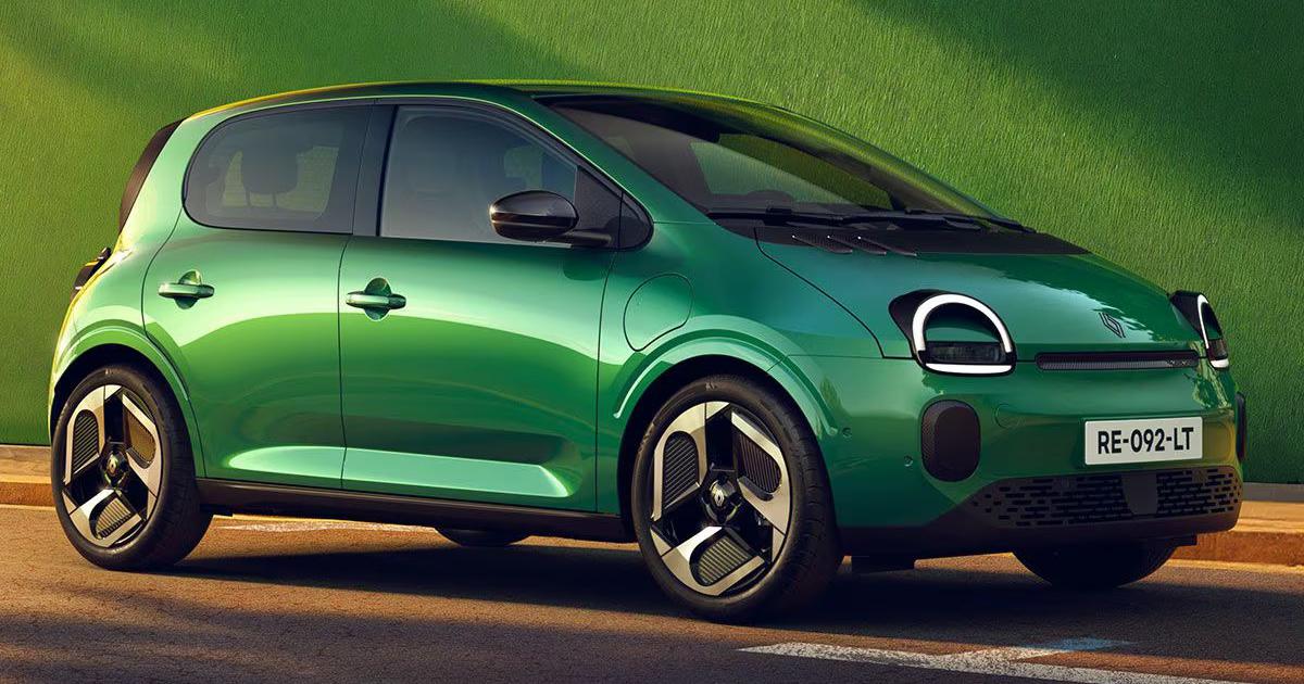 Retro ponovno u modi: zašto se sve više novih automobila okreće ...