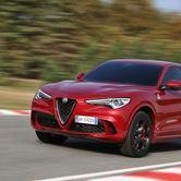 Alfa Romeo Stelvio QV postavio tri nova rekorda