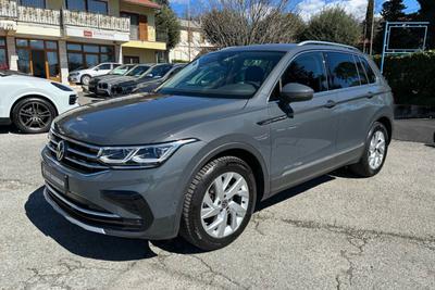 VW Tiguan 2.0 TDI DSG Elegance - IQ LED, ACC, Digital Cockpit