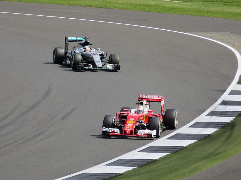 Najveća rivalstva u Formuli 1 | Author: Wikimedia