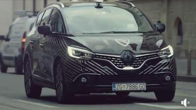 VIDEO: Rimac u Zagrebu testira svoj sustav autonomne vožnje