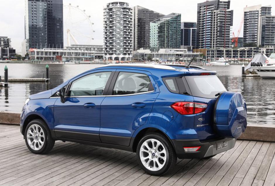 Ford Eco Sport & BYD Yuan | Author: AutoExpress