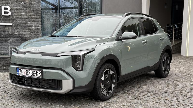 Nova Kia Stonic u Hrvatskoj: Sasvim preporođena, s cijenom ispod 20.000 €