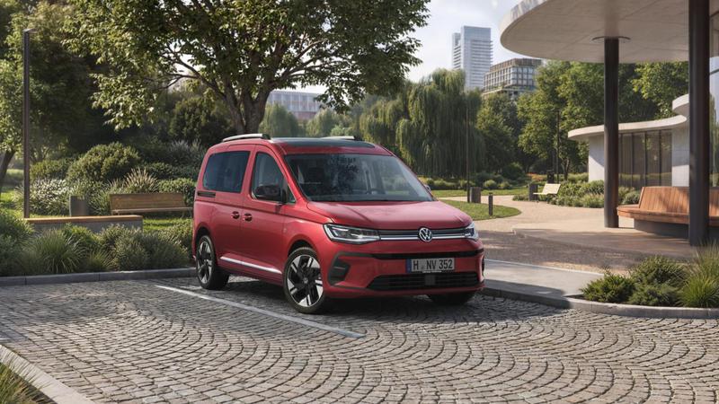 Obnovljeni Volkswagen Caddy je stigao u Hrvatsku: Evo &scaron;to donosi i koliko ko&scaron;ta
