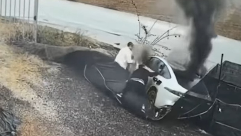 Ovaj sudar je sve promijenio: Zbog njega je zabranjen ubojit detalj na autima