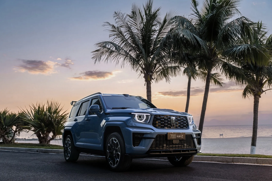 Author: Great Wall Motor