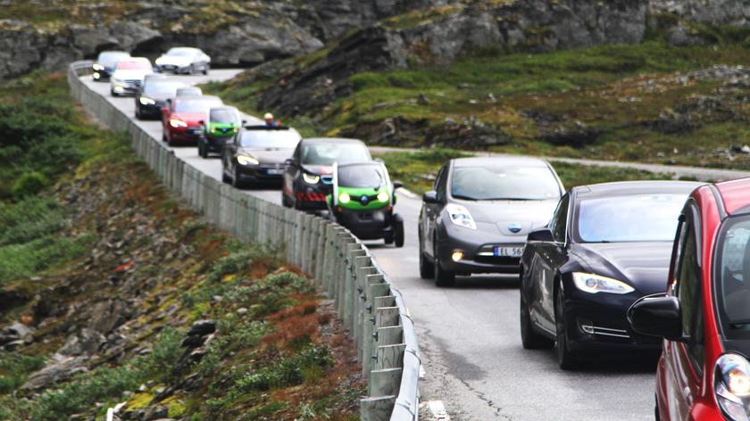 Električni auti u Norveškoj