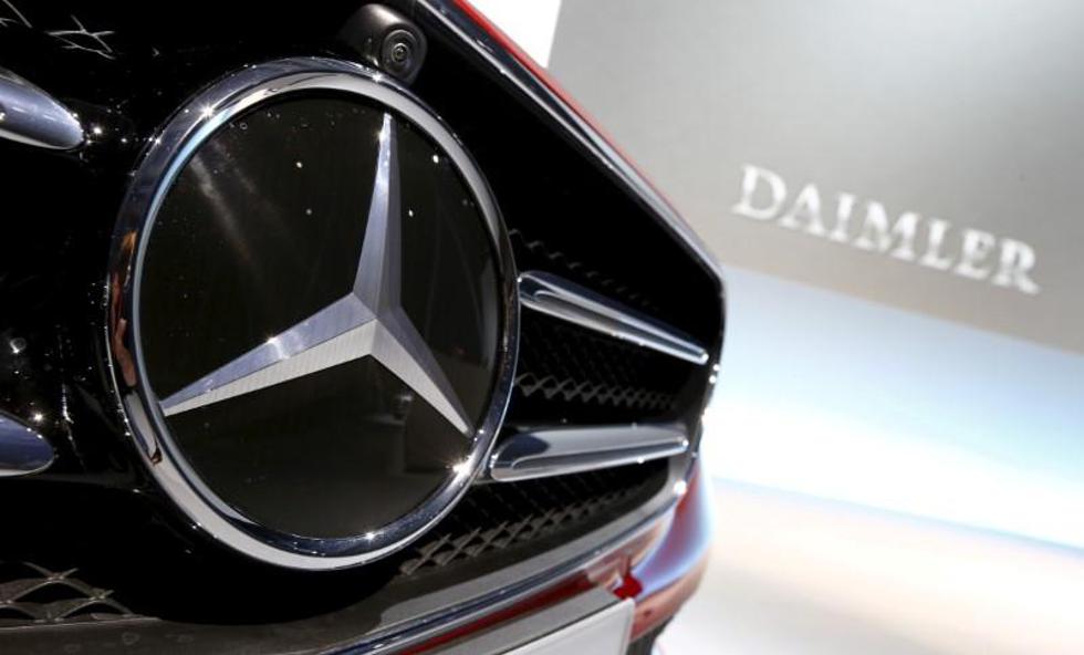 Daimler ekspresno reagirao na problem s ispušnim plinovima