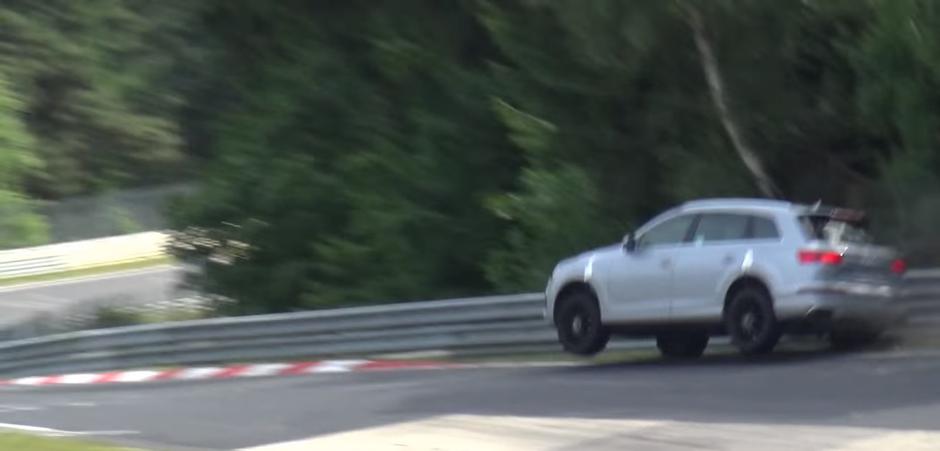 VIDEO: Kako dobiti otkaz kao testni vozač Audija? | Author: YouTube