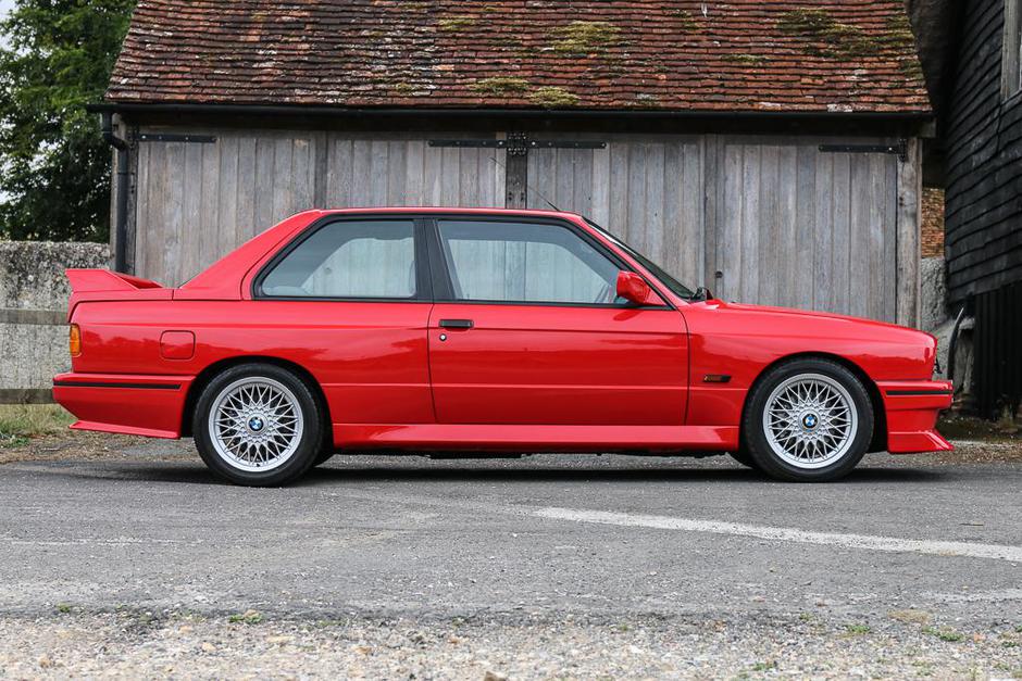 Najpoželjnija BMW 'kocka' stiže na aukciju krajem mjeseca | Author: AutoClassics