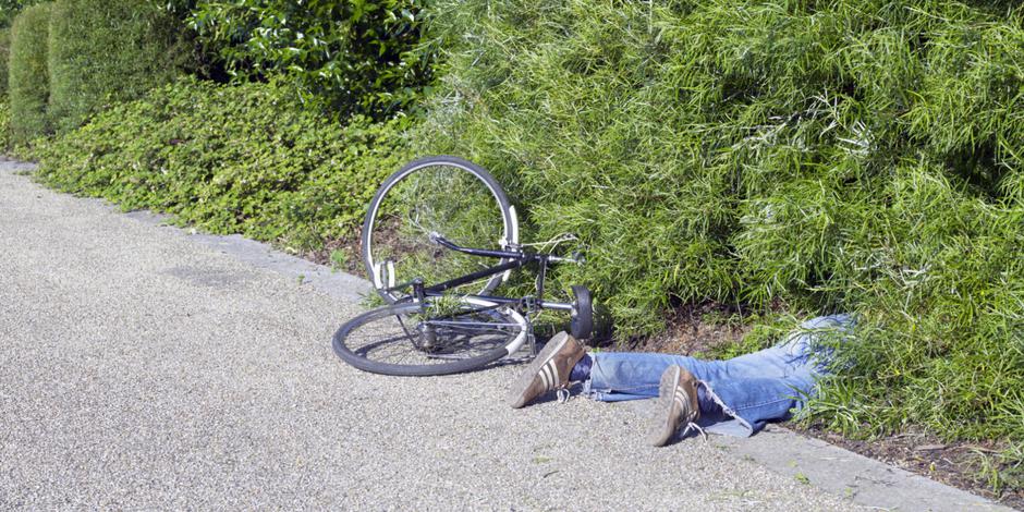 Pijani biciklist | Author: Huffington Post