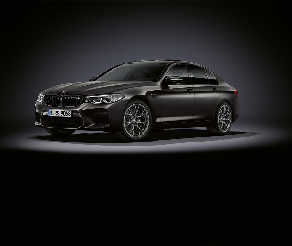Specijalna, limitirana serija BMW-a 5 | Author: BMW