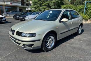 Seat Leon 1.9 TDI - 1. vlasnik, nije uvoz, servisna, klima, alu 15"