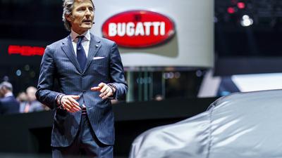 Bugatti neće loviti brzinski rekord