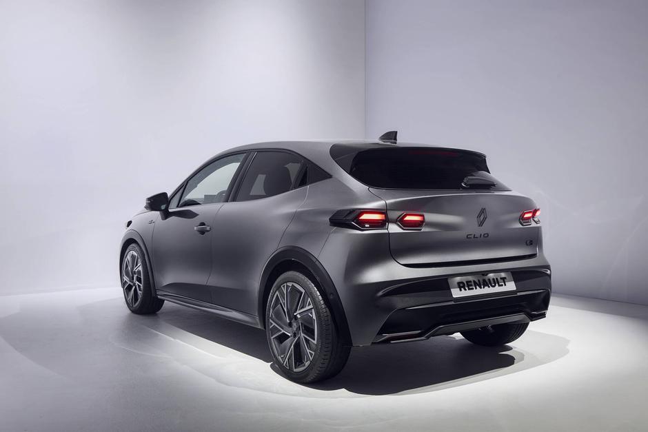 RENAULT CLIO VI FULL HYBRID E-TECH (RB3B1 HEV) | Author: DPPI