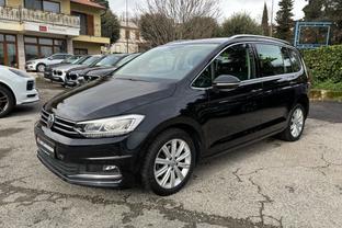 VW Touran 2.0 TDI DSG – 7 sjedala, 84.000 km, LED, navigacija, kamera