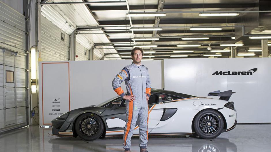 McLaren, u suradnji sa Sparcom, razvio najlakše odijelo za utrke | Author: McLaren