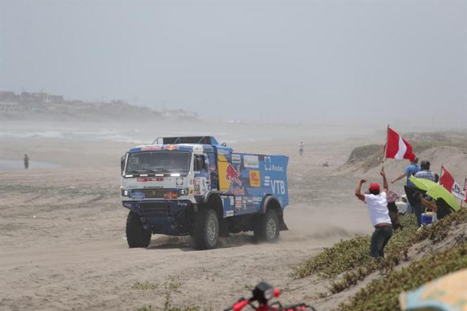 Author: Dakar Rally