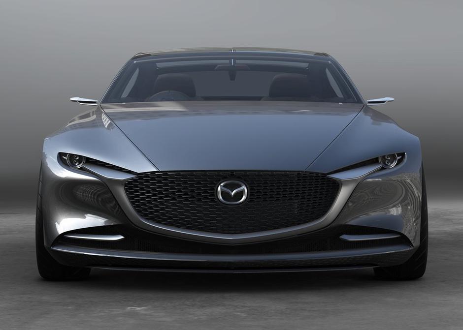 Mazda Vision Coupe | Author: Mazda