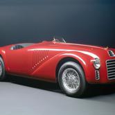 Prvi Ferrari pokretao je mali 1,5-litreni motor V12