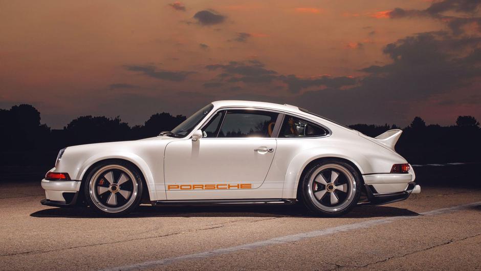 Porsche 911 by Singer | Author: Singer